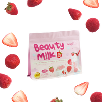 Dear Face Beauty Milk Ichigo 500g