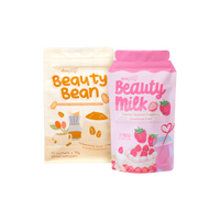 Beauty Milk Bright & Bold Duo