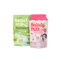 Beauty Milk Calm Antioxidant Duo