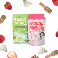 Beauty Milk Calm Antioxidant Duo
