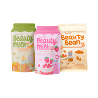 Beauty Milk All-Day Glow Trio