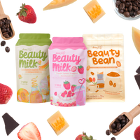 Beauty Milk All-Day Glow Trio