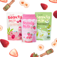 Beauty Milk Fresh Skin Trio
