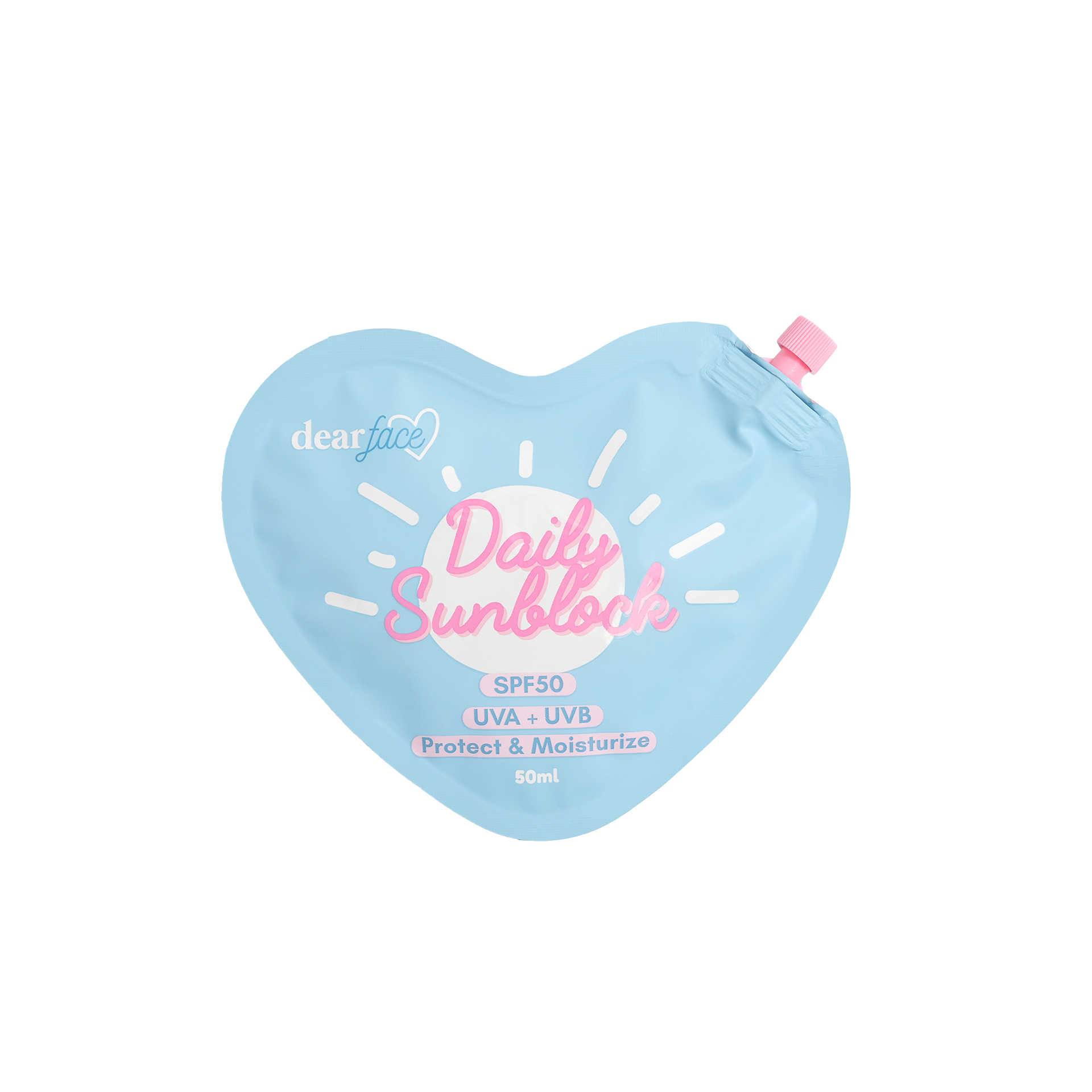 Dear Face Daily Sunblock