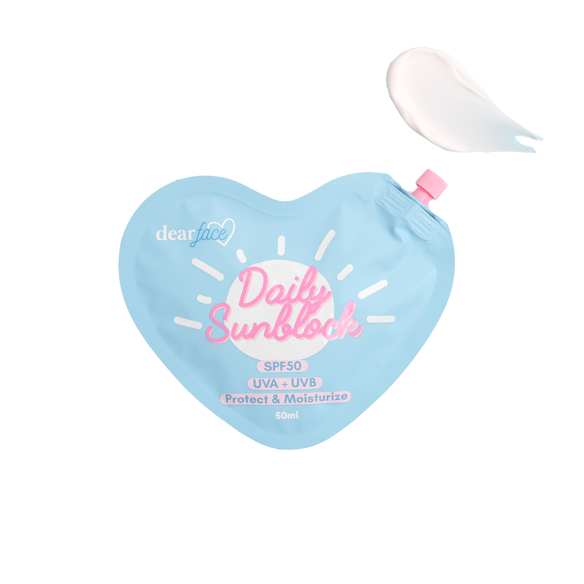 Dear Face Daily Sunblock