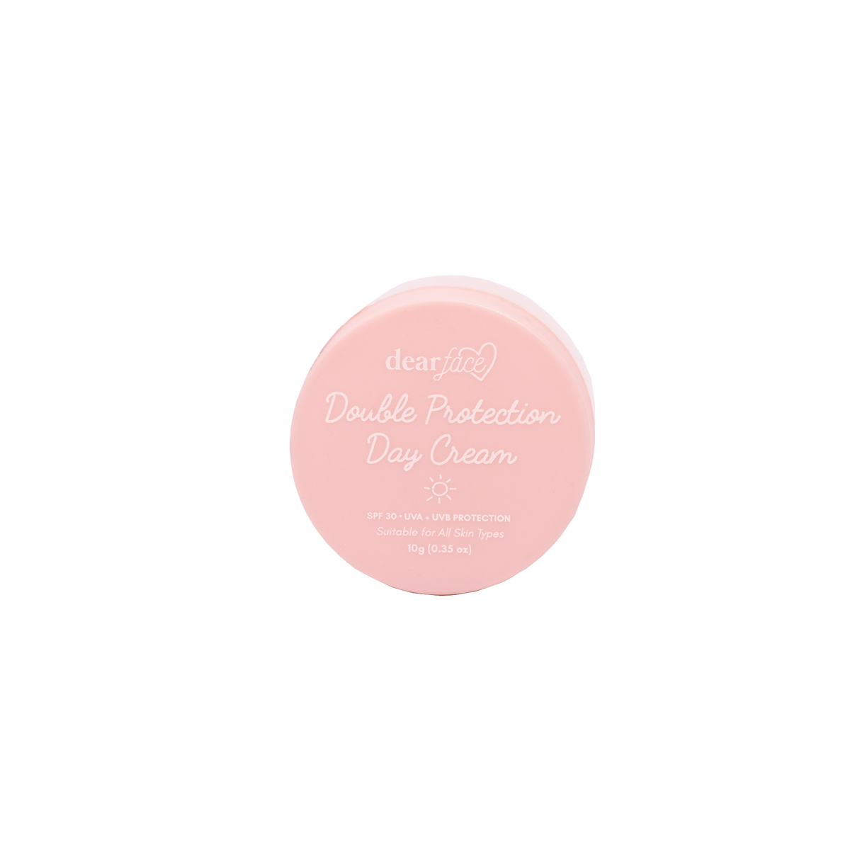 Dear Face Double Protection Day Cream