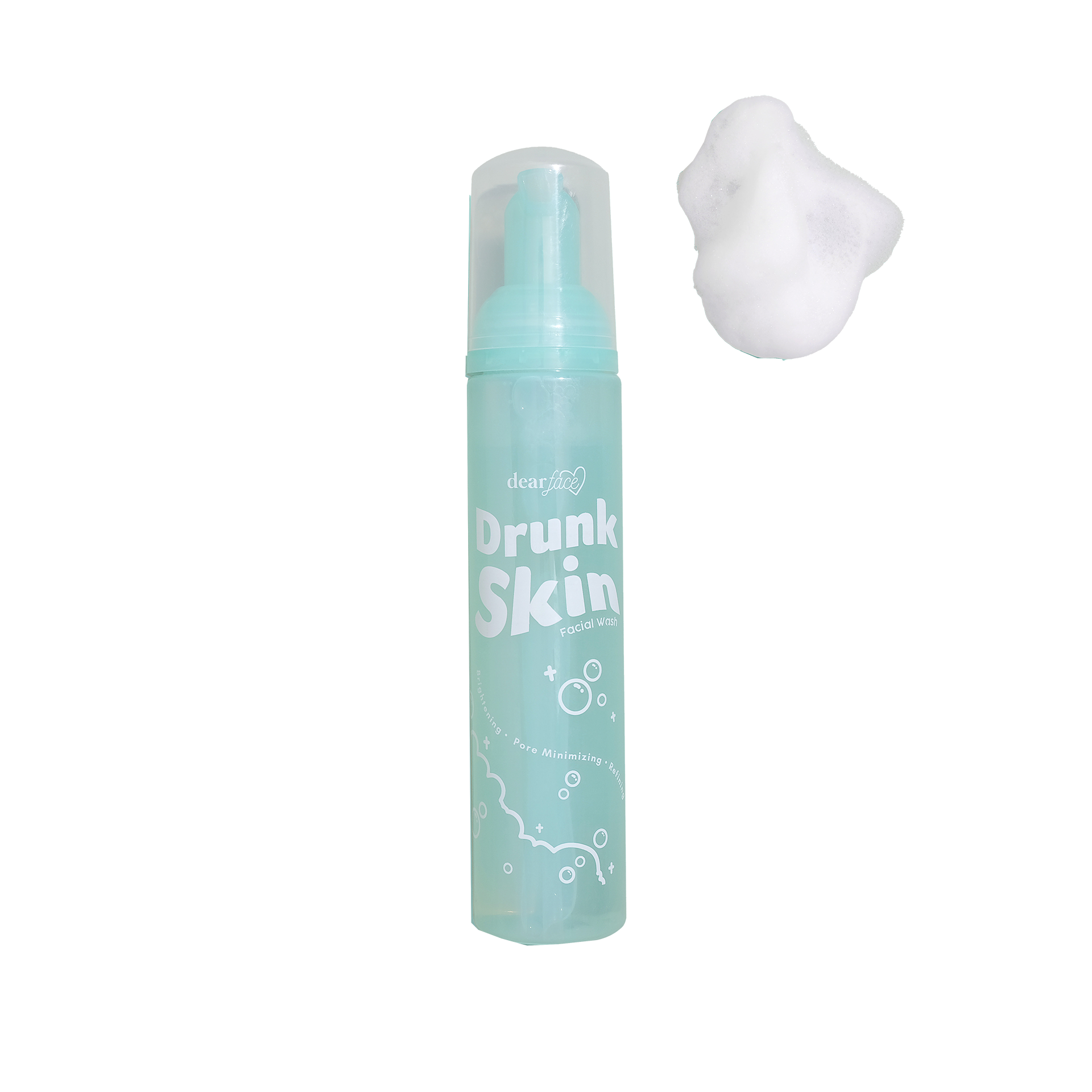 Drunk Skin – Dear Face