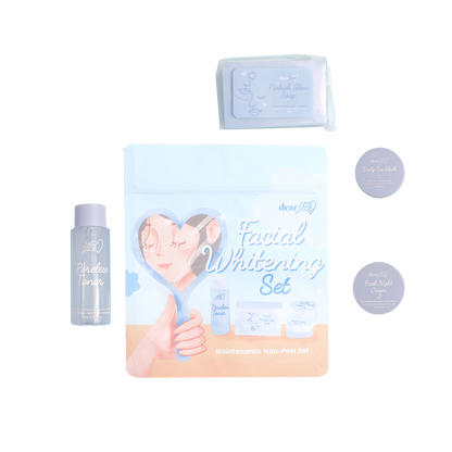 Dear Face Facial Whitening Set