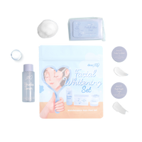 Dear Face Facial Whitening Set