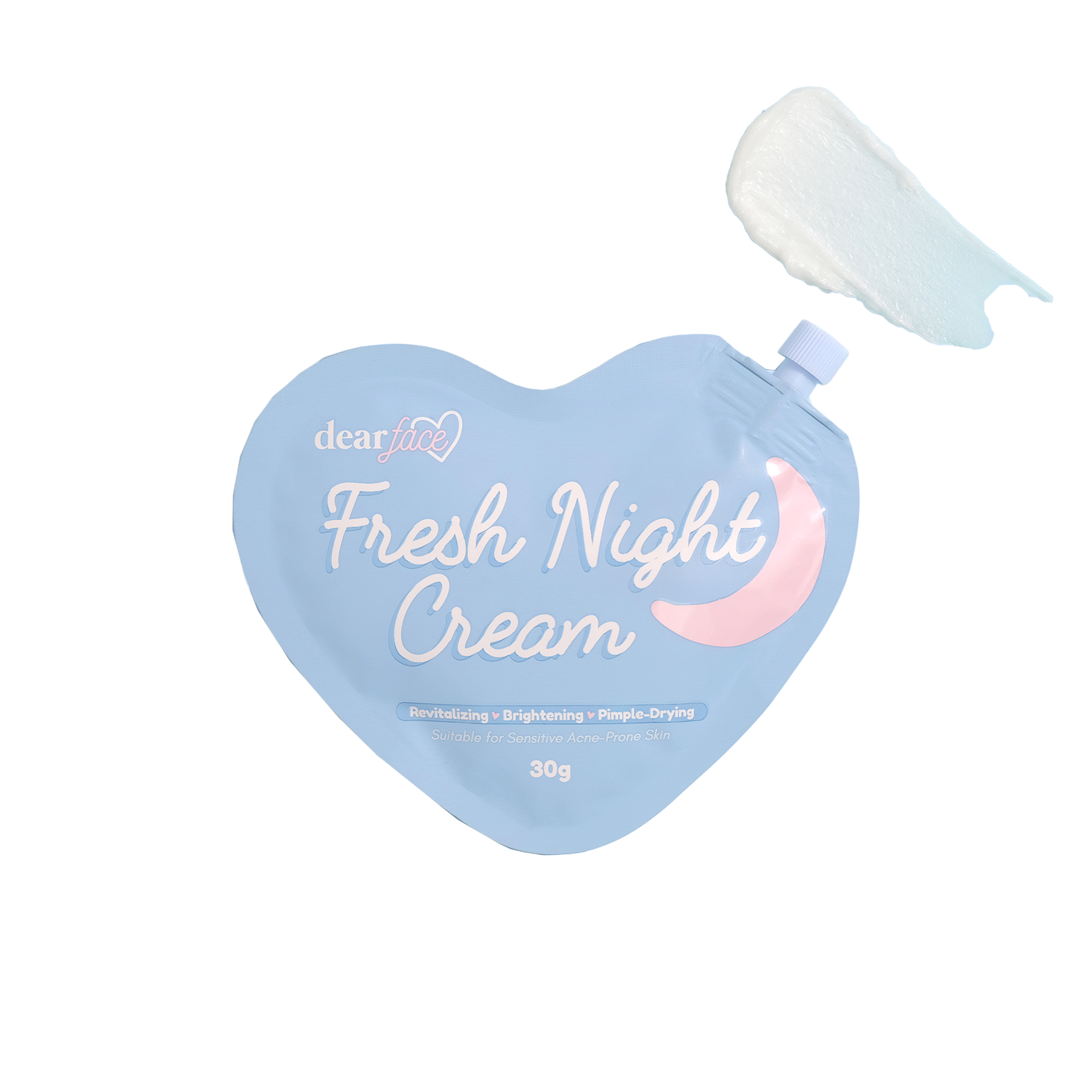 Dear Face Fresh Night Cream