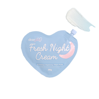 Dear Face Fresh Night Cream