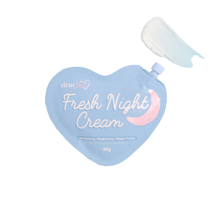 Dear Face Fresh Night Cream