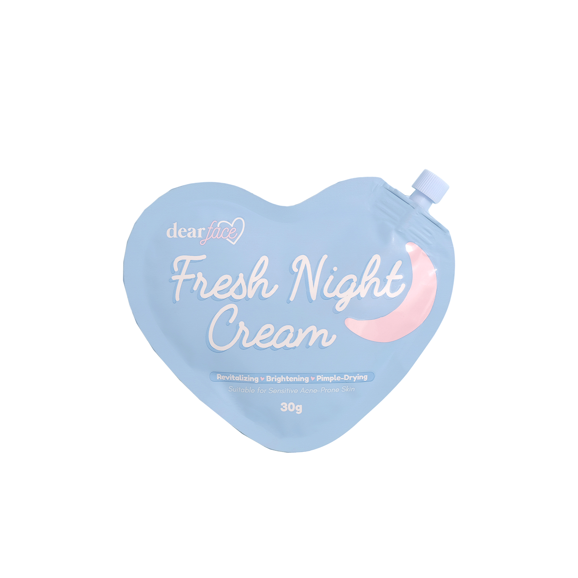 Dear Face Fresh Night Cream