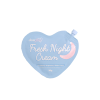Dear Face Fresh Night Cream