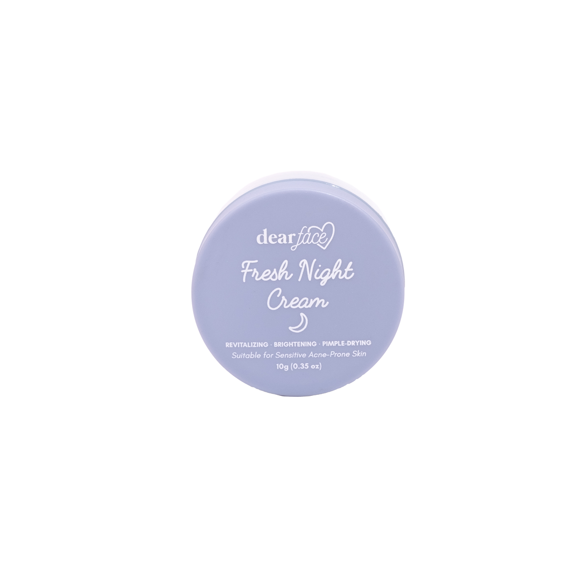 Dear Face Fresh Night Cream