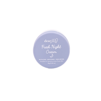 Dear Face Fresh Night Cream