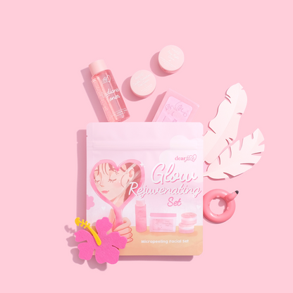 Dear Face Glow Rejuvenating Set