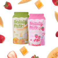 Beauty Milk Hydra Glow Duo