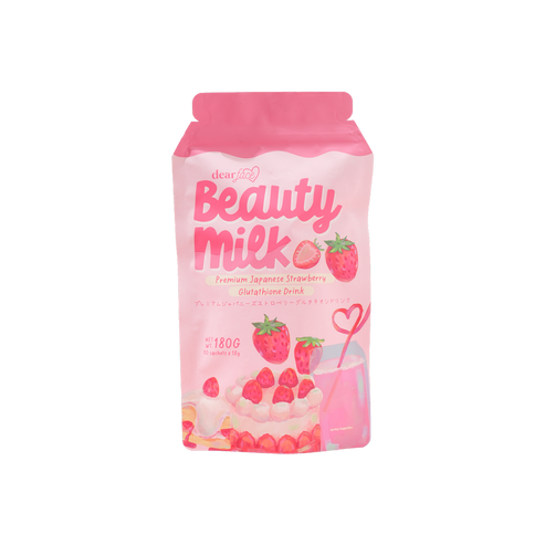 Beauty Milk Ichigo – Dear Face