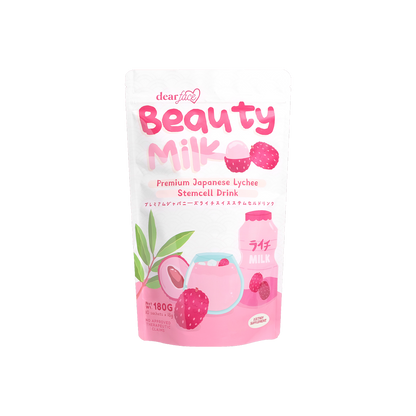 Dear Face Beauty Milk Lychee