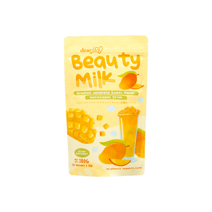 Dear Face Beauty Milk Mango