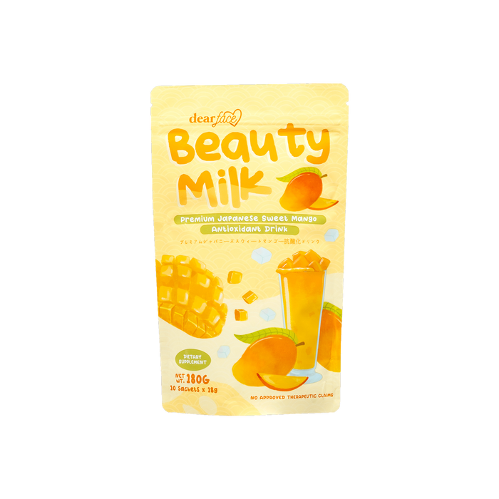 Dear Face Beauty Milk Mango