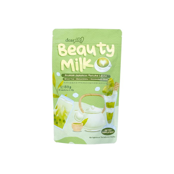 Beauty Milk Matcha