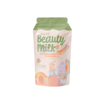Beauty Milk Melon