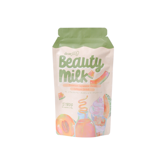 Beauty Milk Melon