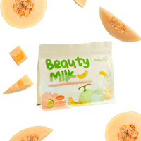 Dear Face Beauty Milk Melon 500g 