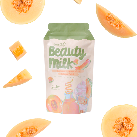 Beauty Milk Melon