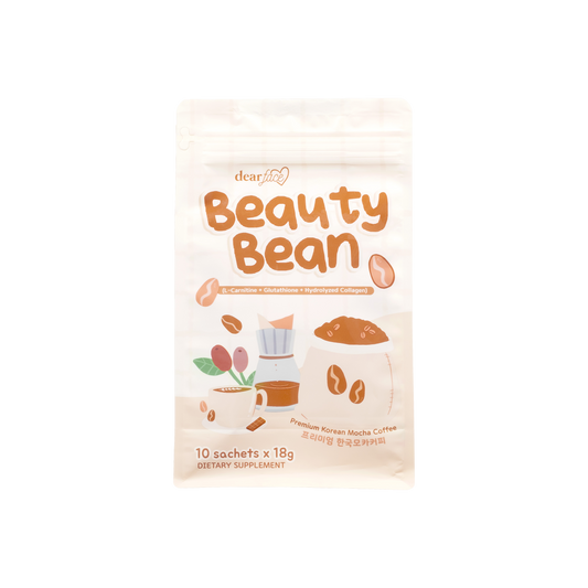 Dear Face Beauty Bean Mocha