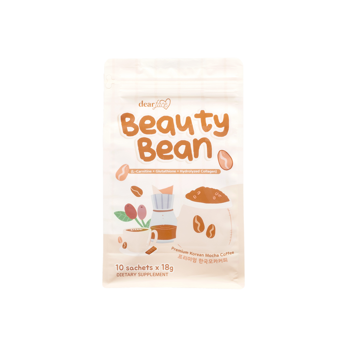 Dear Face Beauty Bean Mocha