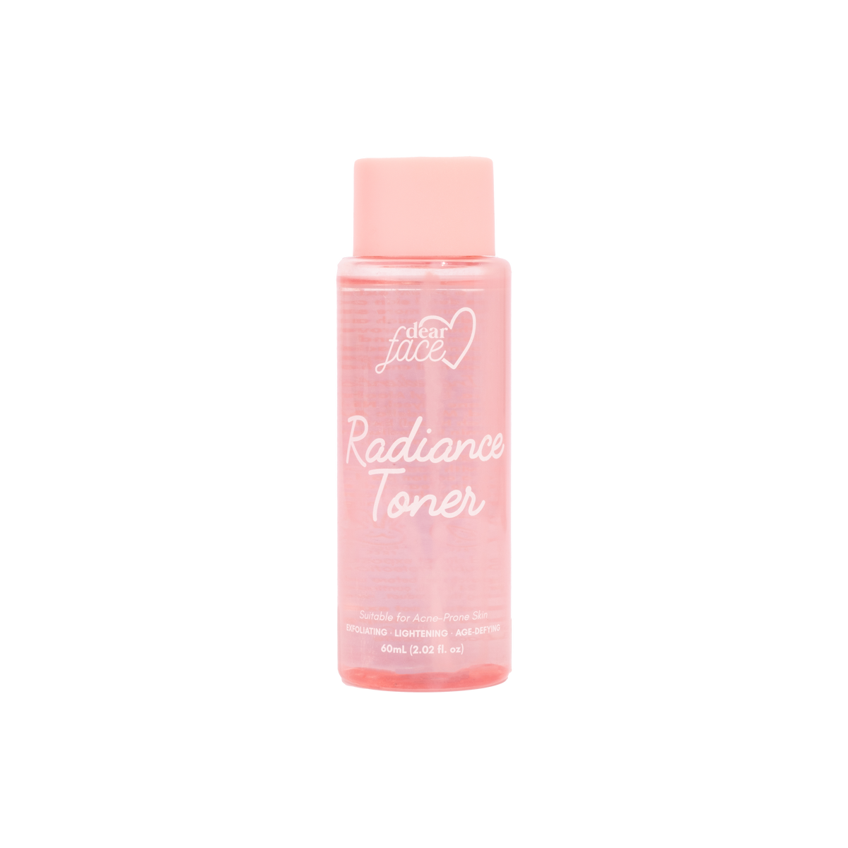 Dear Face Radiance Toner