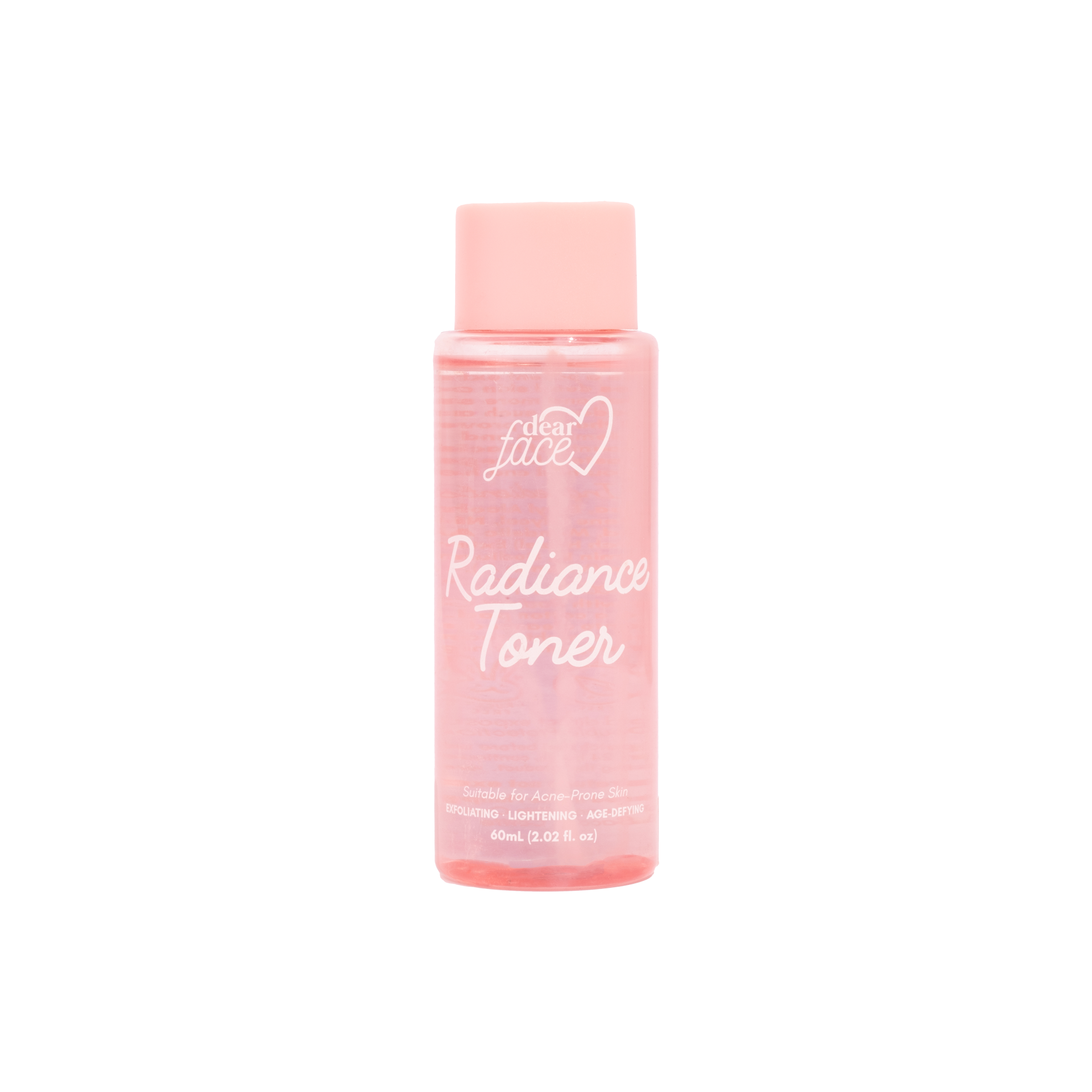Dear Face Radiance Toner
