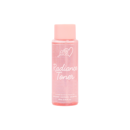 Dear Face Radiance Toner