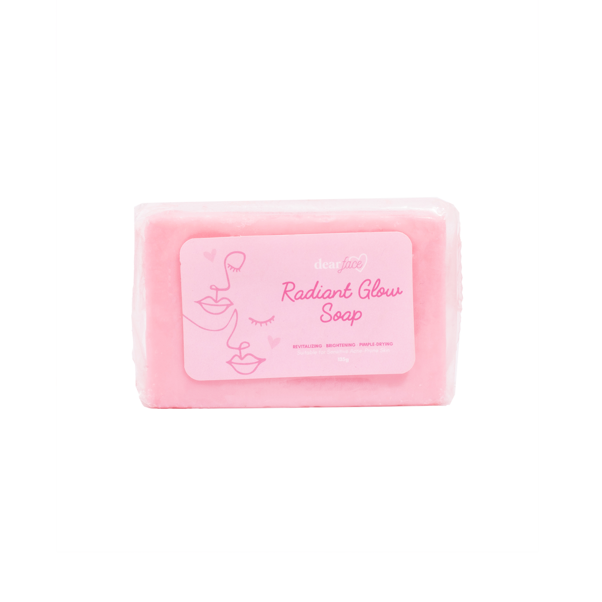 Dear Face Radiant Glow Soap