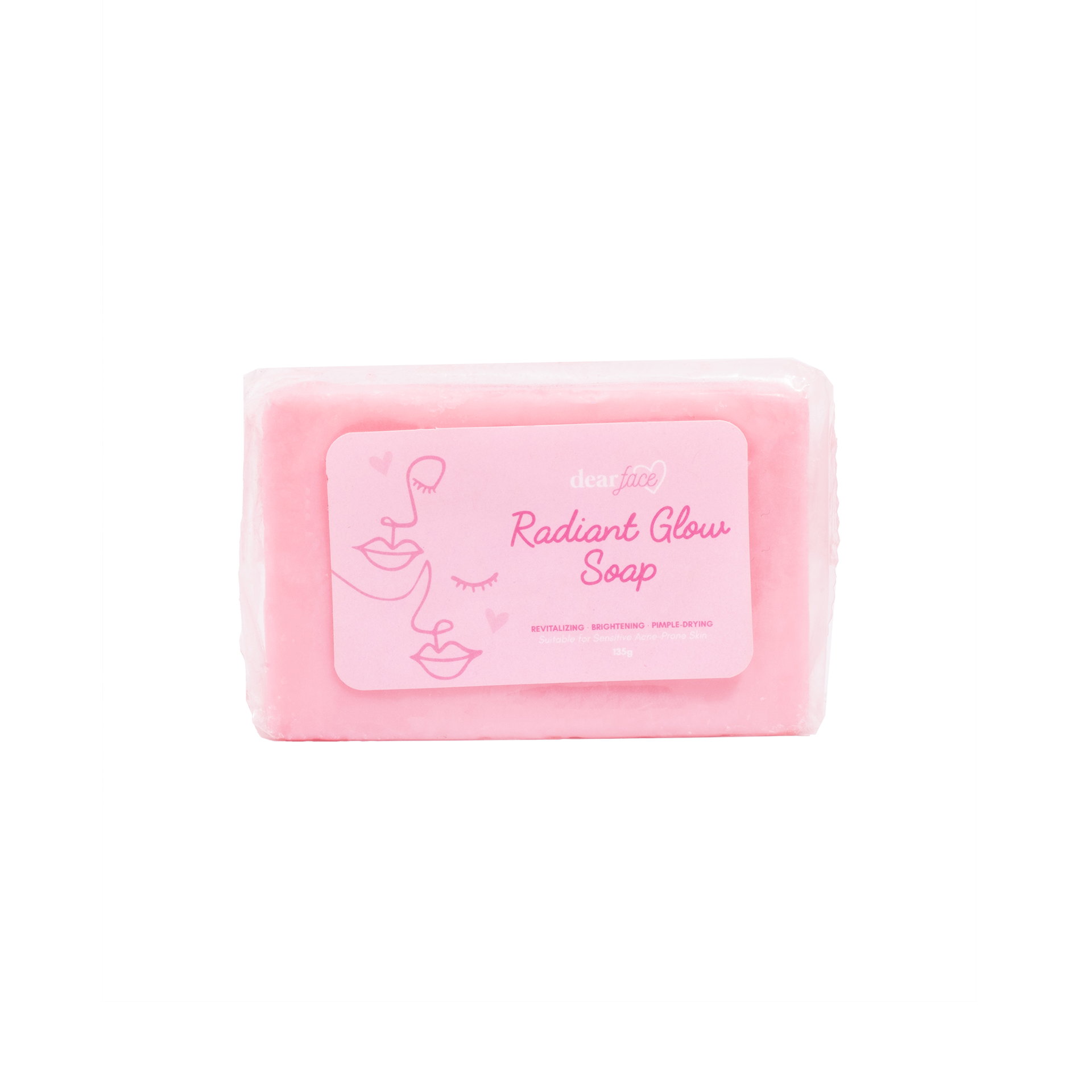 Dear Face Radiant Glow Soap
