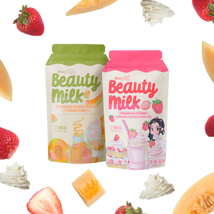 Beauty Milk Rest & Hydrate Duo