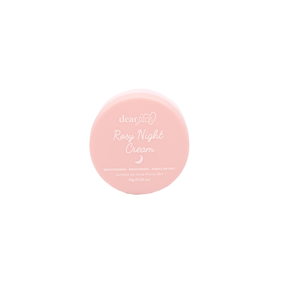 Dear Face Rosy Night Cream