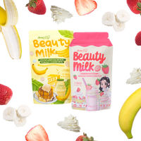 Beauty Milk Sleep & Soothe Duo