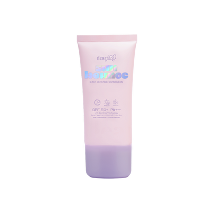 Sunbounce Daily Defense Sunscreen