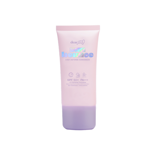Sunbounce Daily Defense Sunscreen