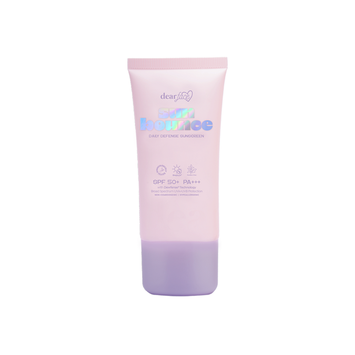Sunbounce Daily Defense Sunscreen
