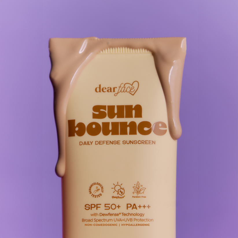 Sunbounce Daily Tinted Sunscreen – Dear Face