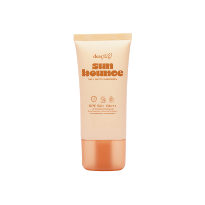 Sunbounce Daily Tinted Sunscreen