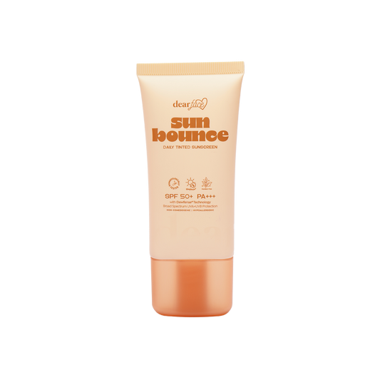 Sunbounce Daily Tinted Sunscreen