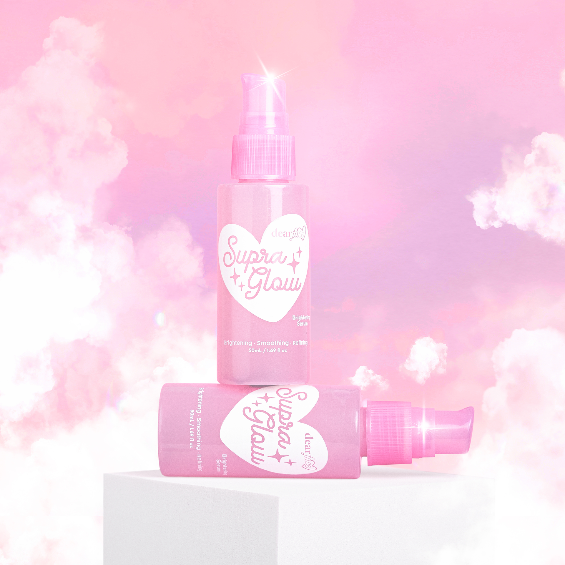 Dear Face Supra Glow Serum