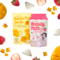 Beauty Milk Sweet Reset Duo