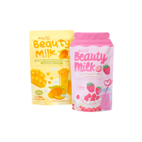 Beauty Milk Tropical Glow Duo